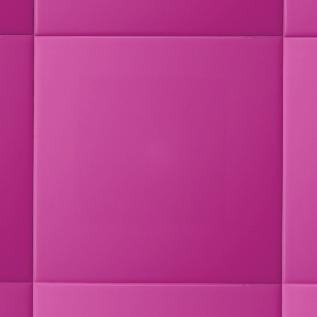 Minimalist Solid Colour Royal Fuchsia Ceramic Tile (Creator Uploaded)