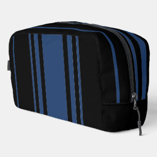 Minimalist Stripes Dopp Kit