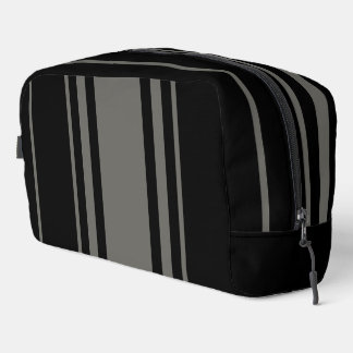 Minimalist Stripes Dopp Kit