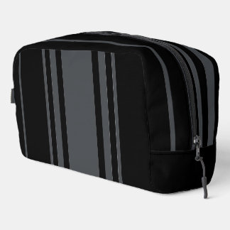 Minimalist Stripes Dopp Kit