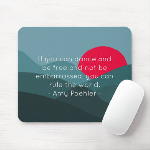 Minimalist Sun Mouse Pad