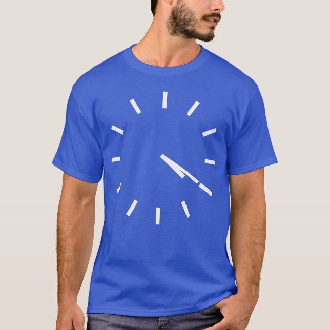 Minimalist T-Shirt (Front)