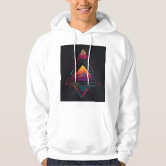 Minimalist T-Shirt Design hoodies