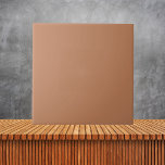 Minimalist terracotta solid brown earthy  plain ceramic tile<br><div class="desc">Minimalist terracotta solid brown earthy  plain</div>