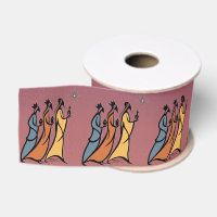 Minimalist Three Wise Men