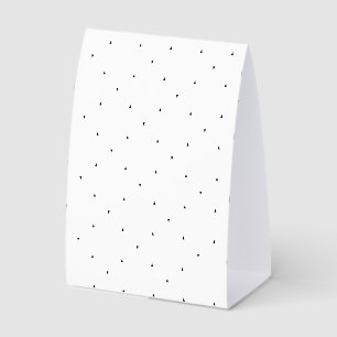 Minimalist Triangle Pattern File Folder Set