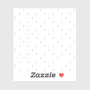 Minimalist Triangle Pattern File Folder Set