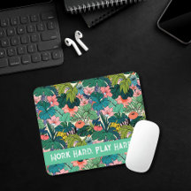 Minimalist Tropical