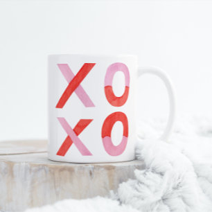 Minimalist Valentine's Day Mug