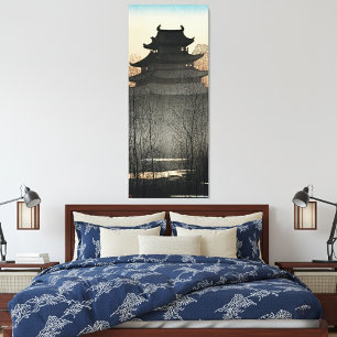 Minimalist Vintage Japanese Hiroaki Takahashi. Poster