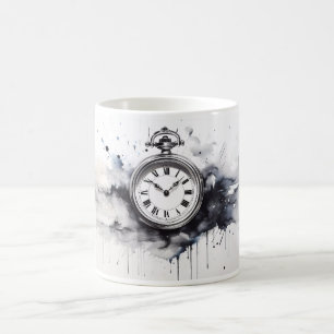 Minimalist Watch Coffee Mug