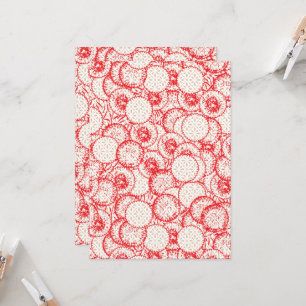 Minimalist Wedding Invitation with RSVP   Nikah