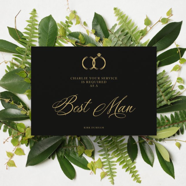 Minimalist Wedding Rings Best Man Luxury (Creator Uploaded)