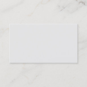 Minimalist White Calling Card Luxury Brand