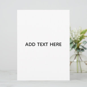 Minimalist White Elegant for Any Occasions Holiday Card