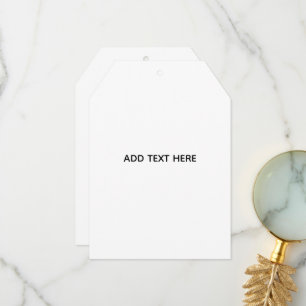 Minimalist White Elegant for Any Occasions Thank You Card