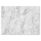 Minimalist White Silver and Grey Textured Marble
