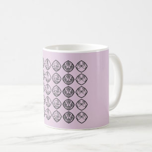 Minimalist Zen Buddhist Mudras Cup