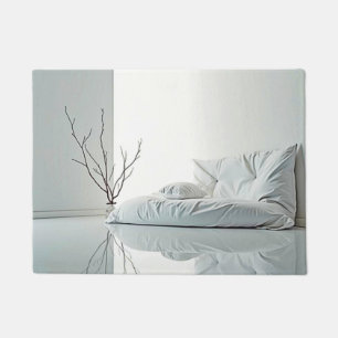 Minimalist Zen Interior Design Doormat