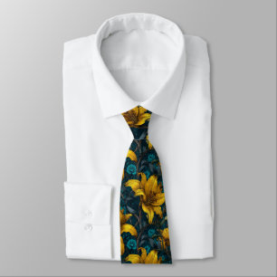 Minimalistic Birthday Gifts For Dad Lilies Tie