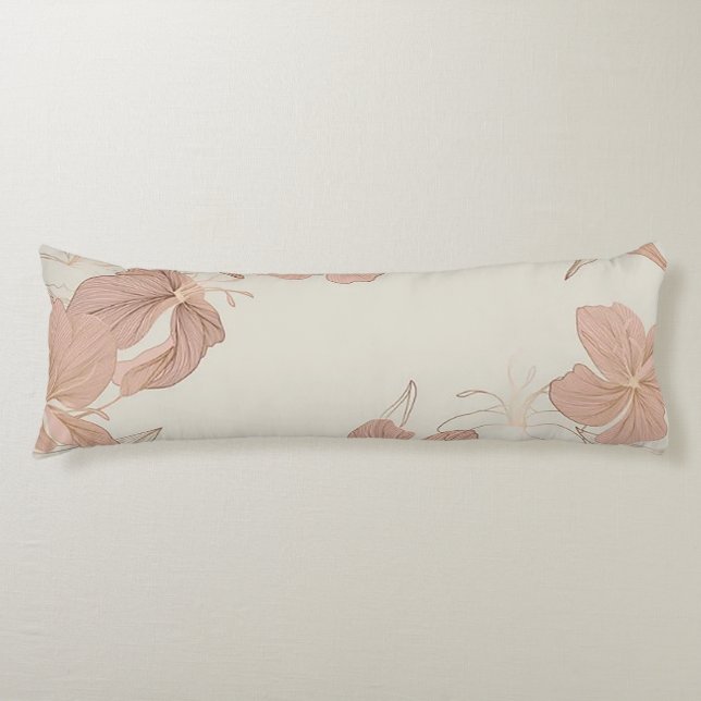 Minimalistic Body Cushion (Front)