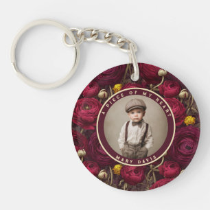 Minimalistic Christmas Gifts For Boyfriend Key Ring