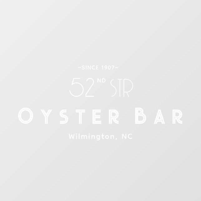 Minimalistic Deco Style | White (Sheet)