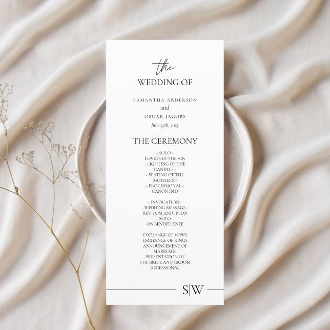Minimalistic Design Invitation | Elegant & Modern (Creator Uploaded)