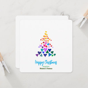 Minimalistic Gay Christmas