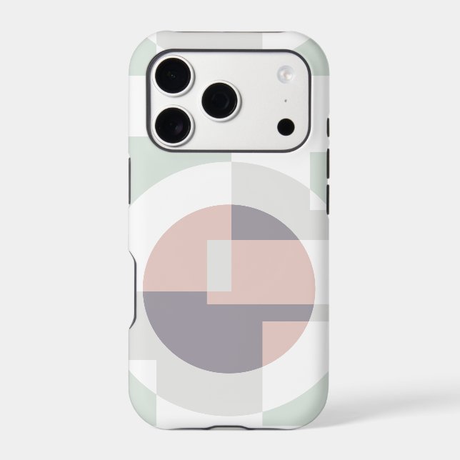 Minimalistic Geometric (Back)