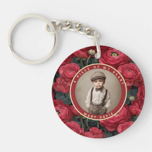 Minimalistic Graduation Gifts for boyfriend Key Ring