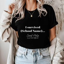 Minimalistic Graduation  T-Shirt