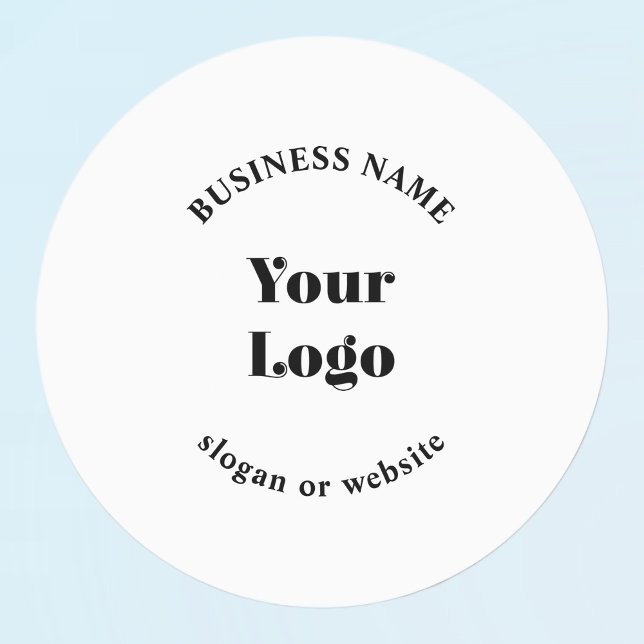 Minimalistic Retro-Modern Template for Your Logo (Creator Uploaded)