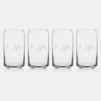 Minimalistic Script | Can Glass