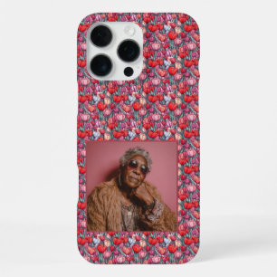 Minimalistic Thank You Gift Tulip Floral Custom  iPhone 16 Pro Max Case