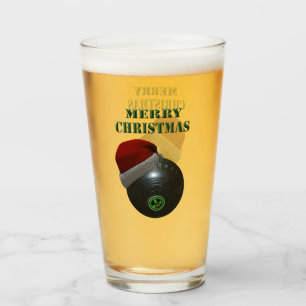 Minimalists Bowls Merry Christmas,  Glass