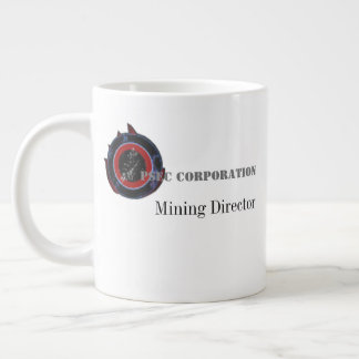Mining Director Speciality Mug