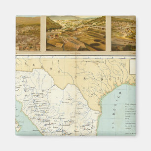 Mining in Mexico Magnet