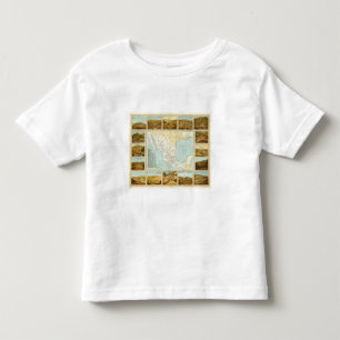 Mining in Mexico Toddler T-Shirt