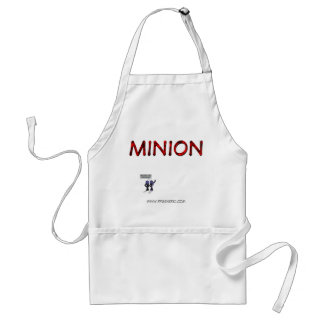 Minion Apron