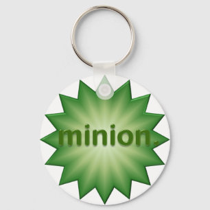 Minion Key Ring