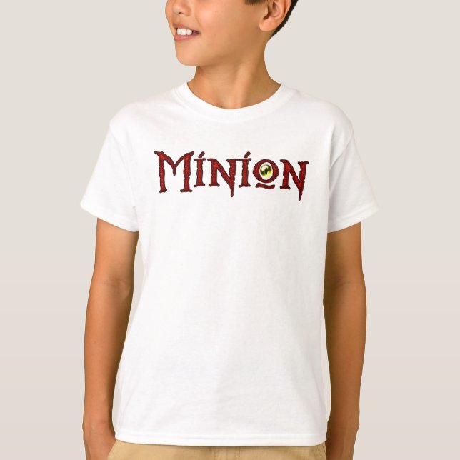Minions Kids Tee (Front)