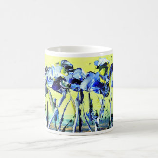 Ministering In Blue Coffee Mug
