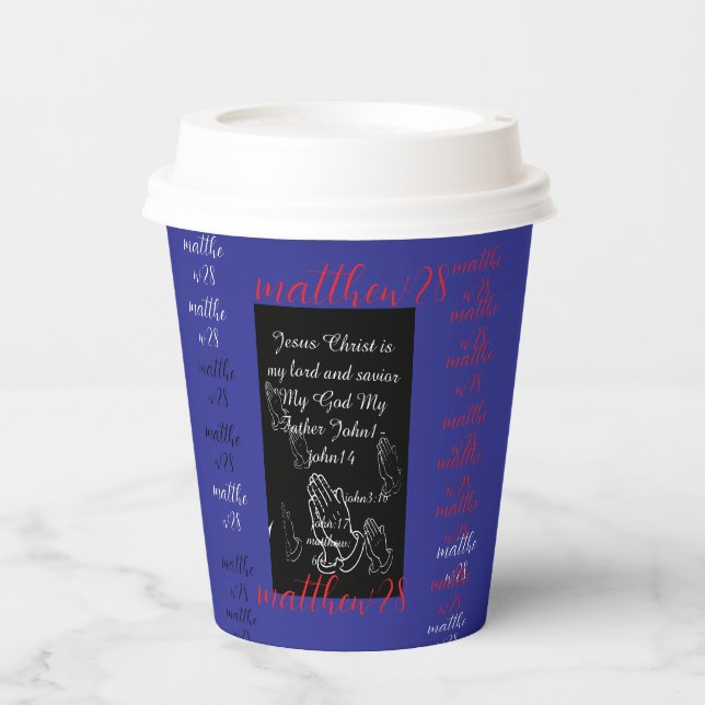 Ministry cups (Front)