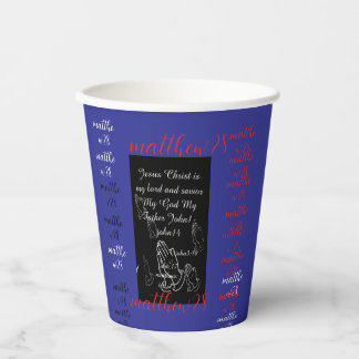 Ministry cups
