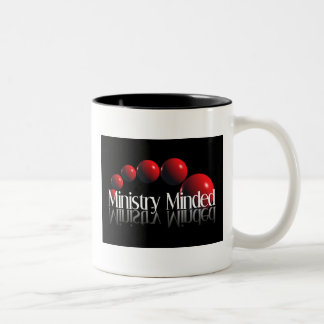 ministry minded mug