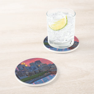 Minneapolis Eye Candy Coaster