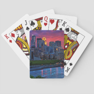 Minneapolis Eye Candy Playing Cards