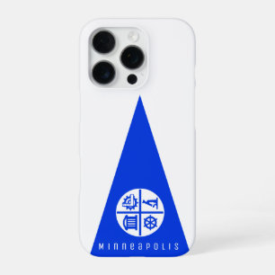 Minneapolis Flag iPhone 16 Pro Case