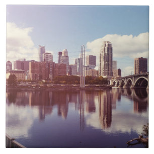 Minneapolis Minnesota Ceramic Tile